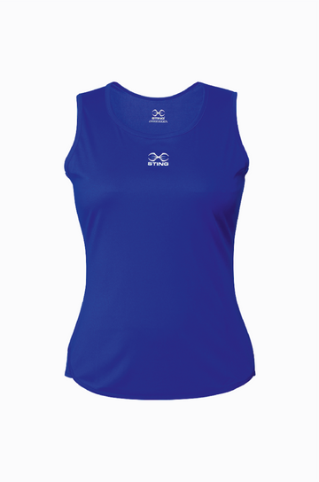 Womens Boxing Mettle Singlet
